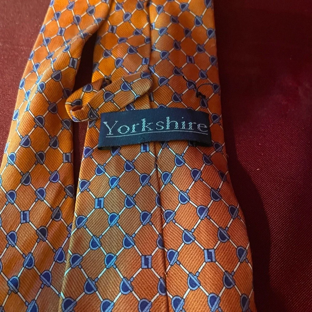 Boys Length Tie